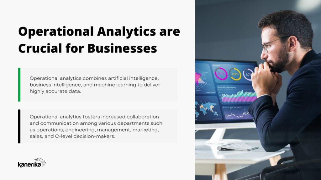 The Advantages Of Operational Analytics