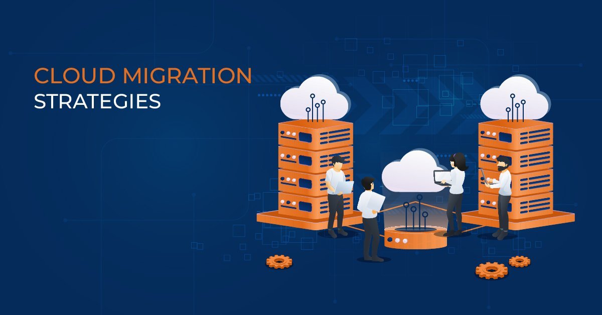 Cloud migration