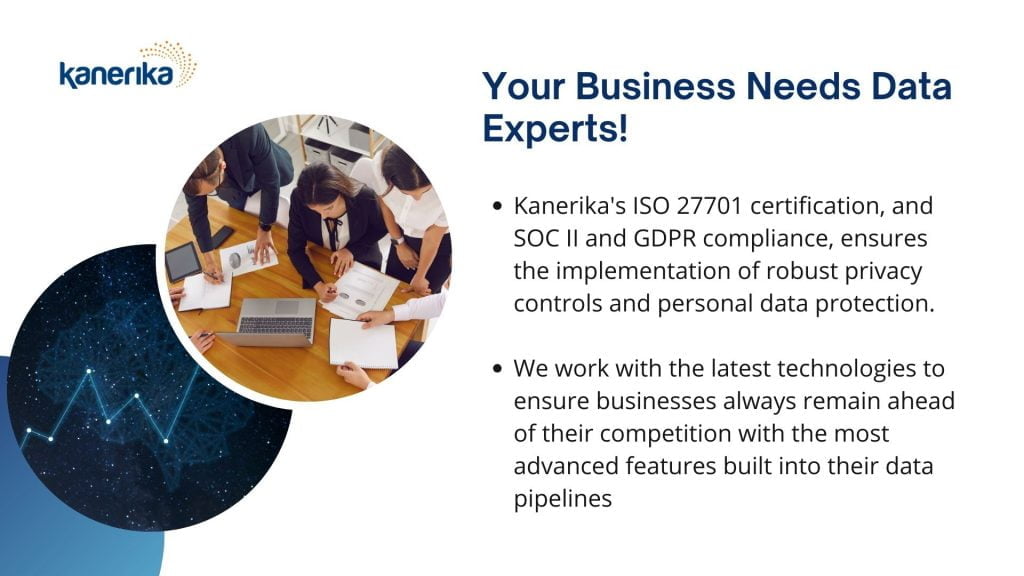 Kanerika: Your Partner for Databricks and Snowflake Insights