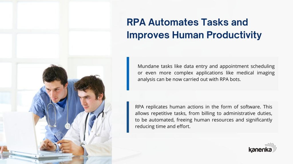 Why RPA Consulting is The Need of the Hour for Healthcare