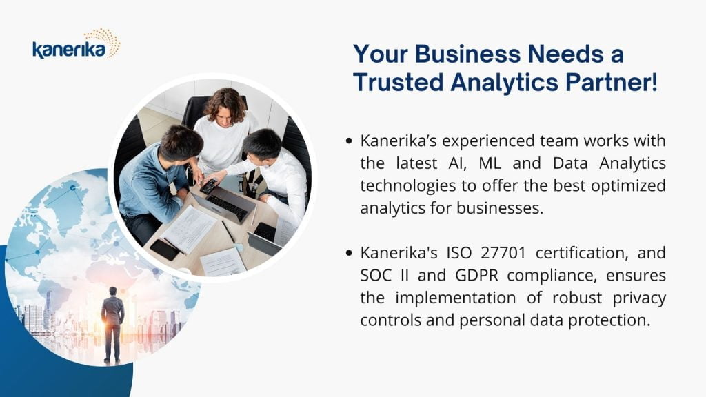 Kanerika: The Key to Seamless Manufacturing Analytics Implementation