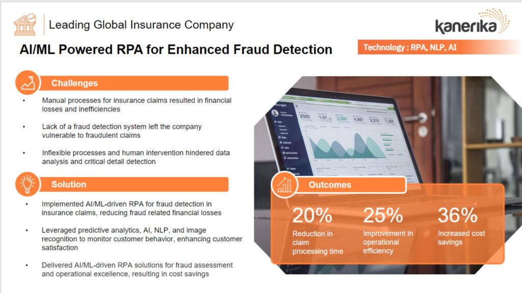 Use Case 1 - Fraud Detection