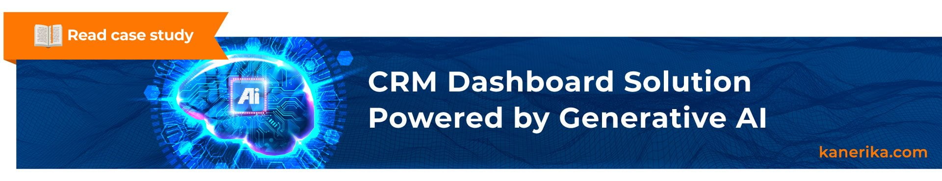 crm dashboard solution