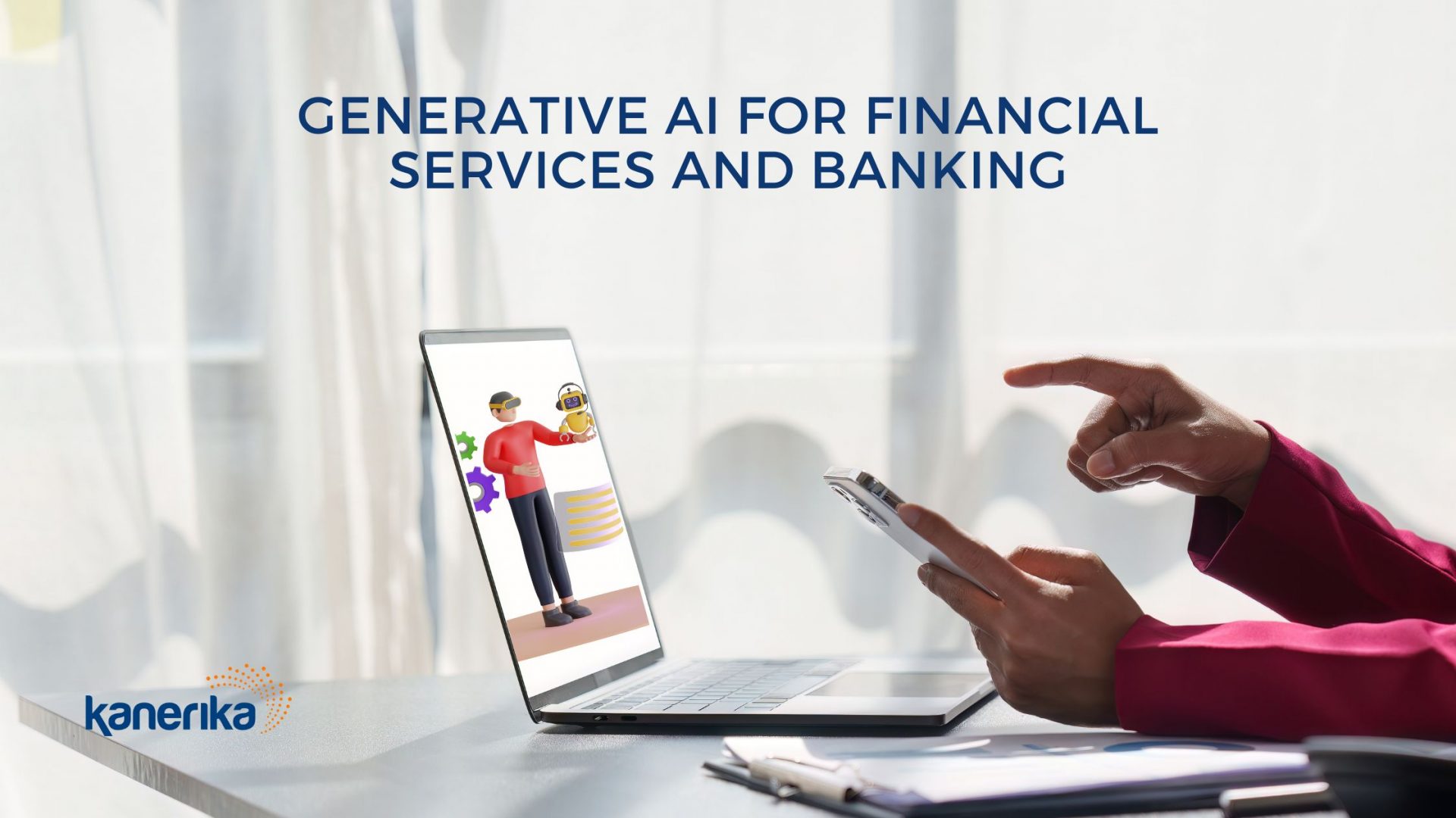 Top 10 Use Cases Of Generative AI In Financial Services And Banking