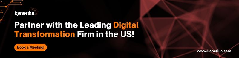 Partner with the Leading Digital Transformation Firm in the US!