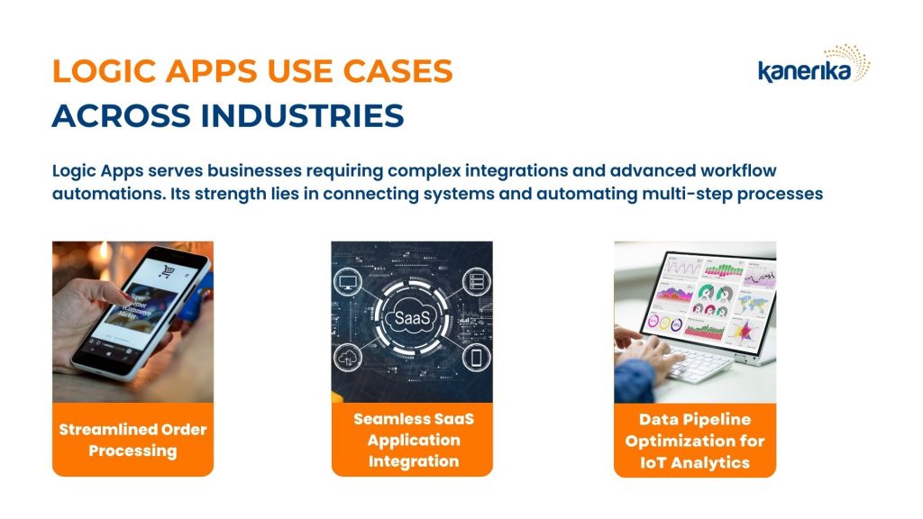 Logic Apps Use Cases