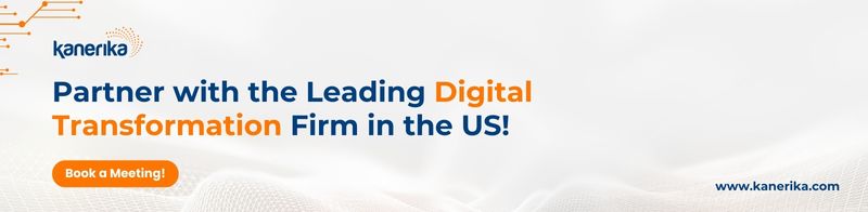 Partner with the Leading D__igital Transformation Firm in the US!