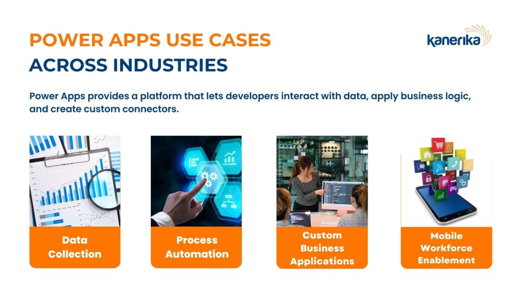 Power Apps use cases across Industries