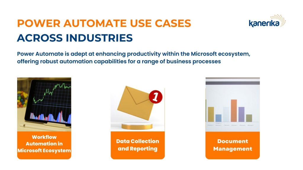 Power Automate use cases across Industries (1)