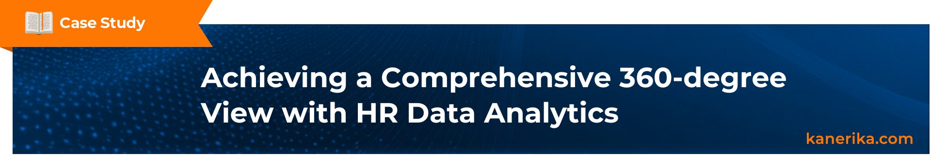 case study HR data analytics