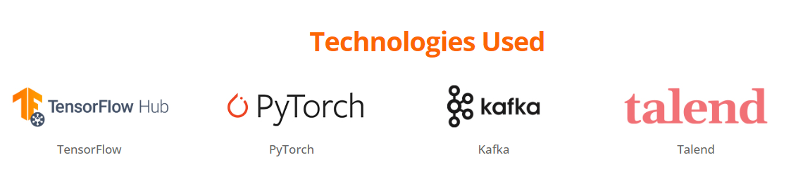 technologies used for Enhancing Data Integration with Generative AI