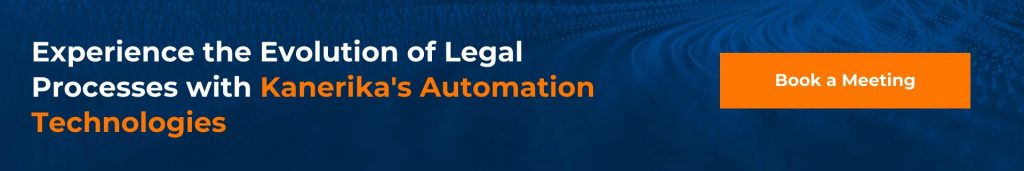 Legal Process automation