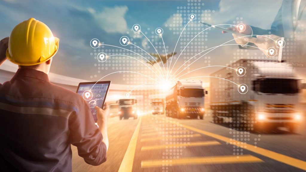 big data in logistics