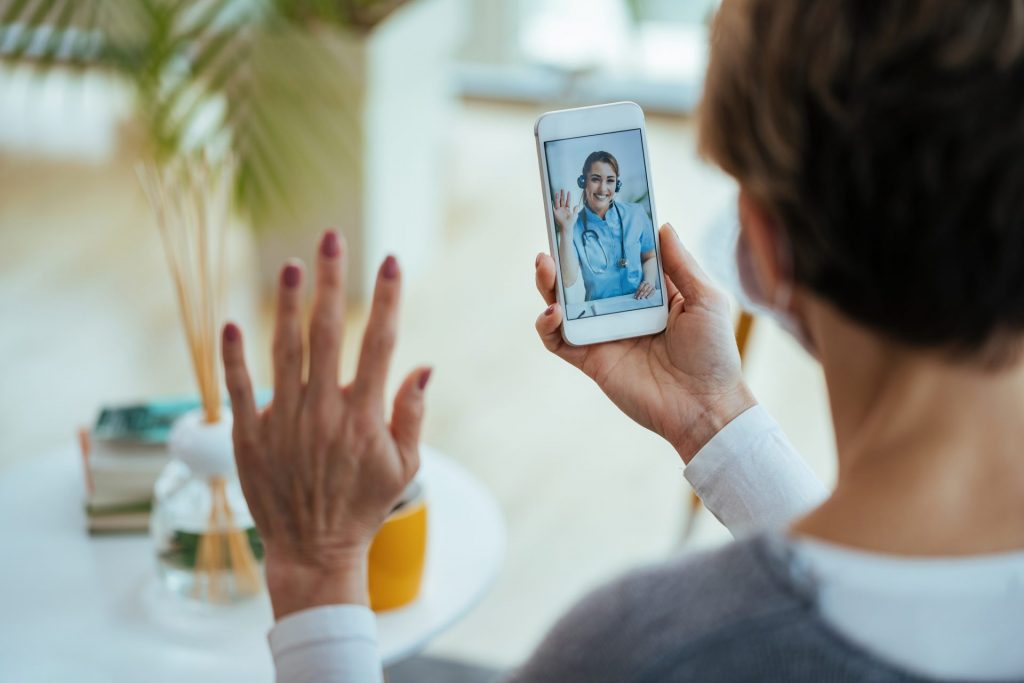 AI in Telemedicine