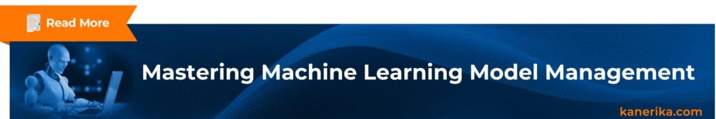 Machine Learning Model