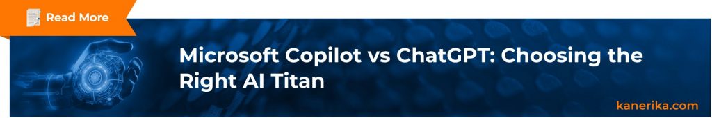 Copilot vs ChatGPT