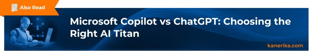 Microsoft Copilot vs ChatGPT