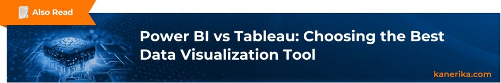 Power BI vs Tableau