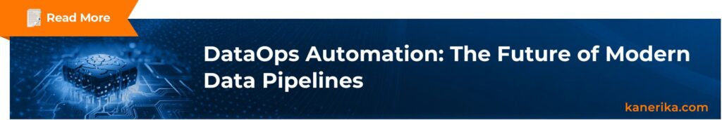 DataOps Automation