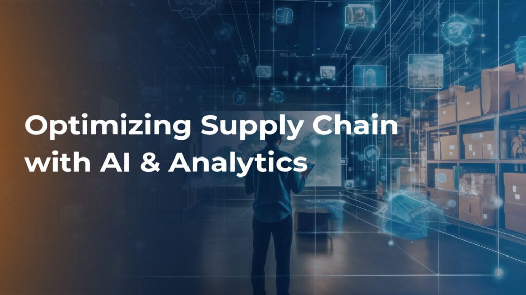 optimizing supply chain featured image