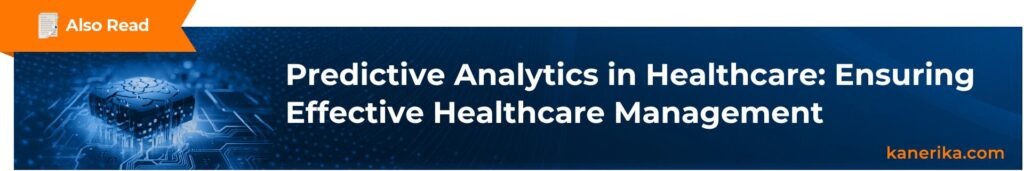 Predictive Analytics in Healthcare