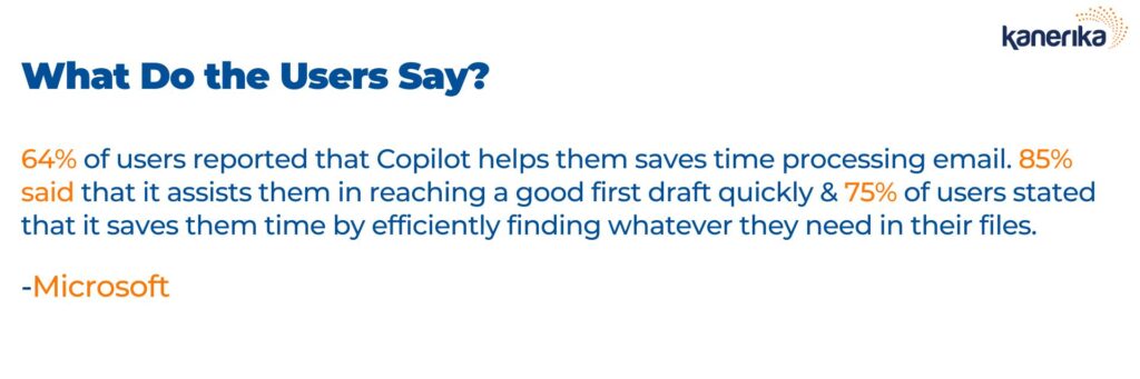 Microsoft 365 Copilot