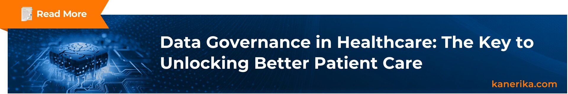 Data Governance