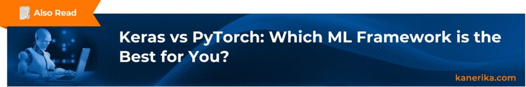 Keras vs Pytorch