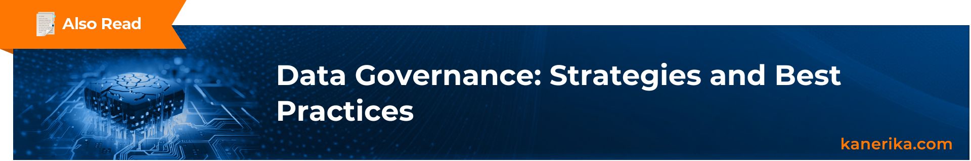 Data Governance