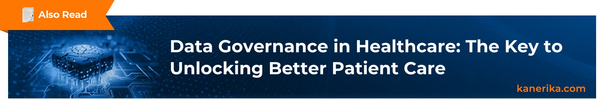 Data Governance