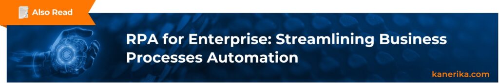 RPA for Enterprise