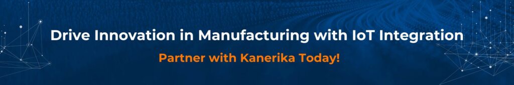 IoT in manufacturing