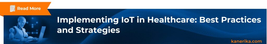 IoT in healthcare