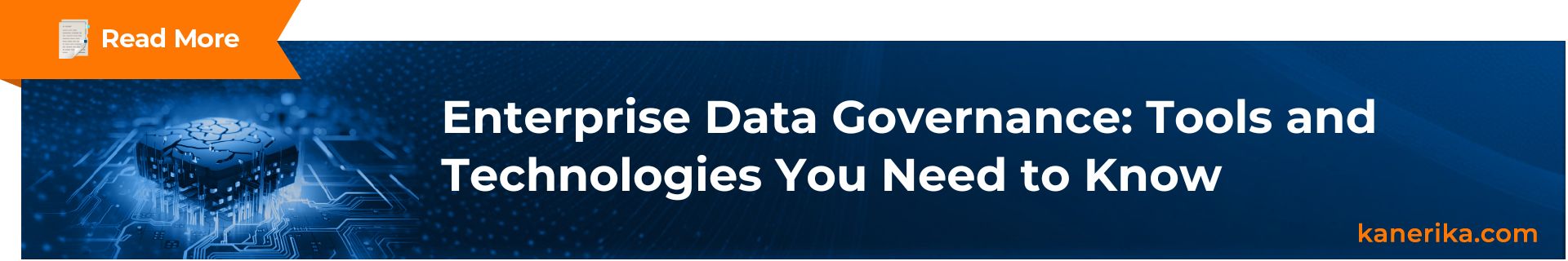 Data Governance