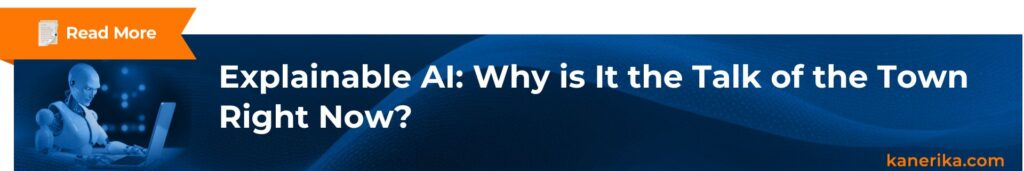 Explainable AI