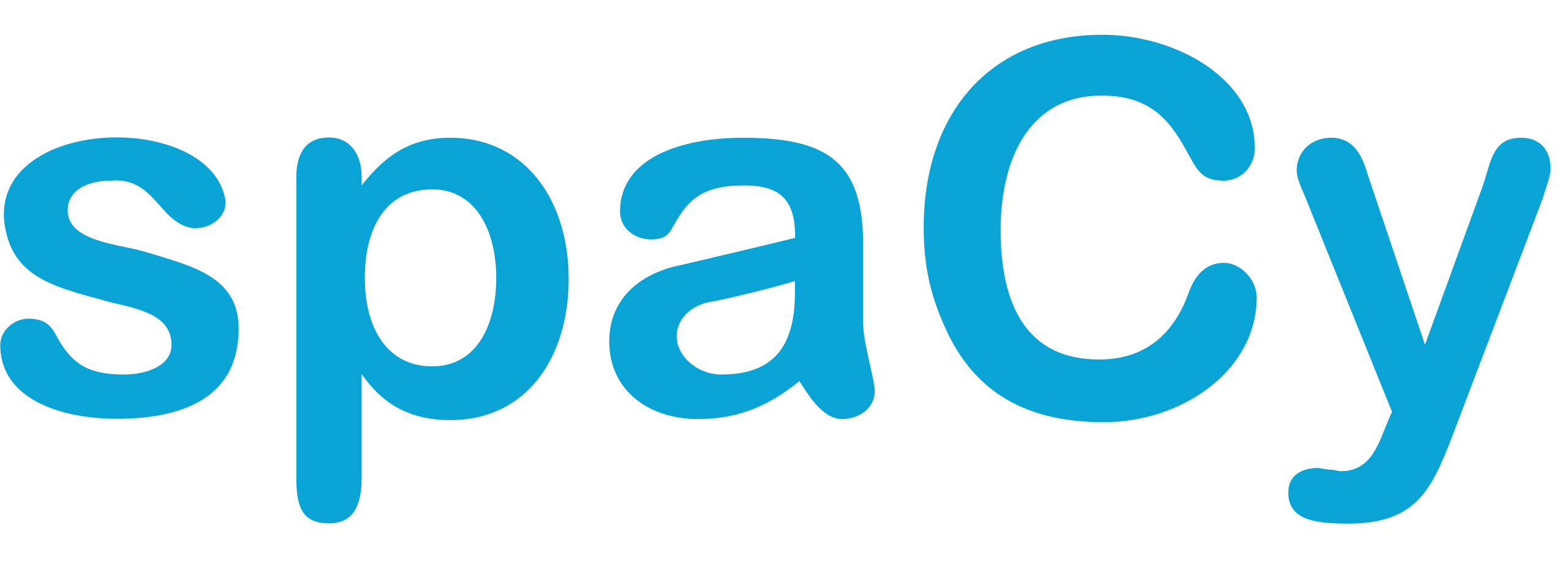 SpaCy_logo